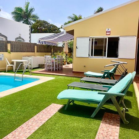Villa Corralejo Grandes Playas Экстерьер фото