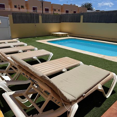 Villa Corralejo Grandes Playas Экстерьер фото