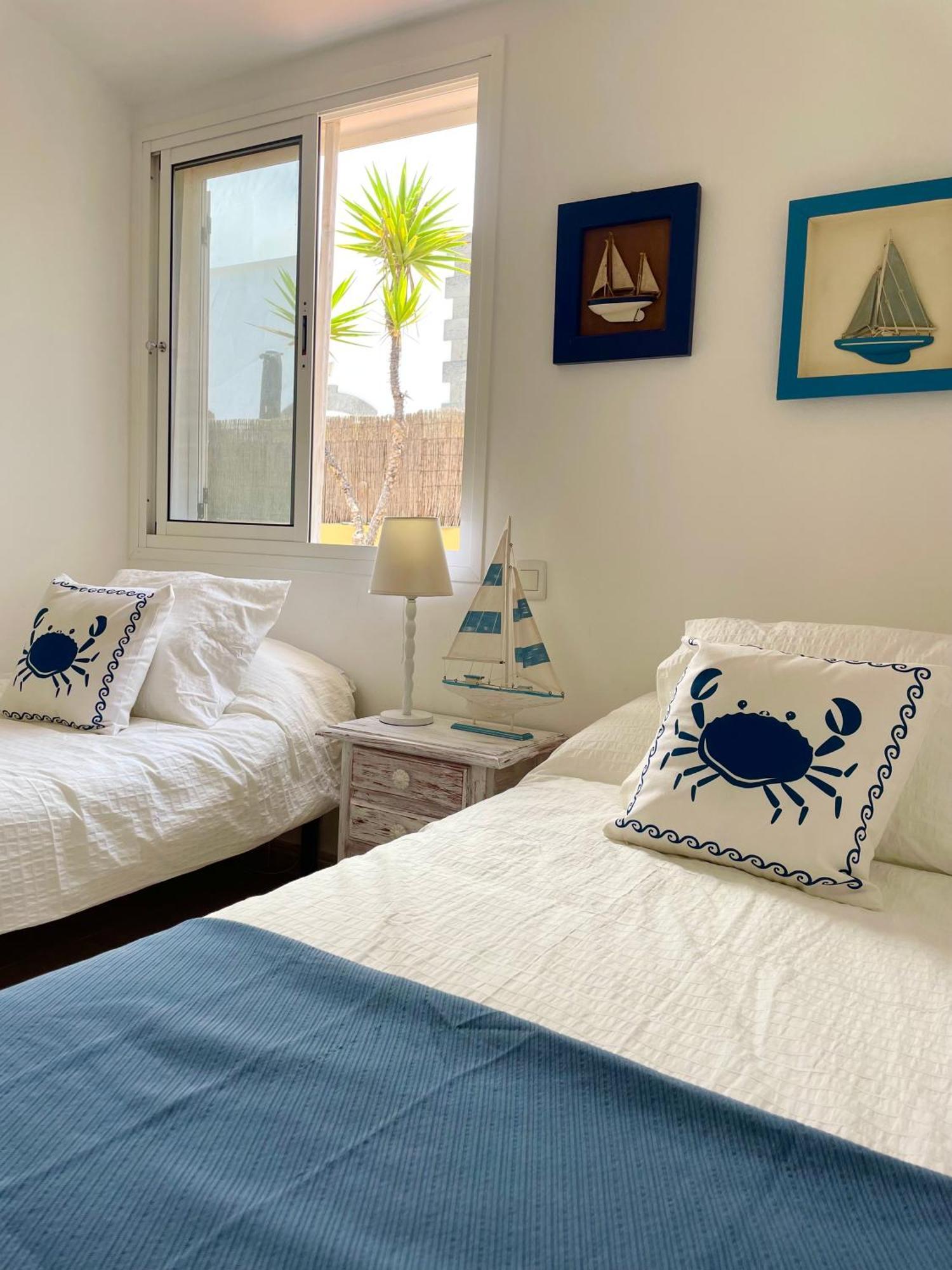 Villa Corralejo Grandes Playas Экстерьер фото