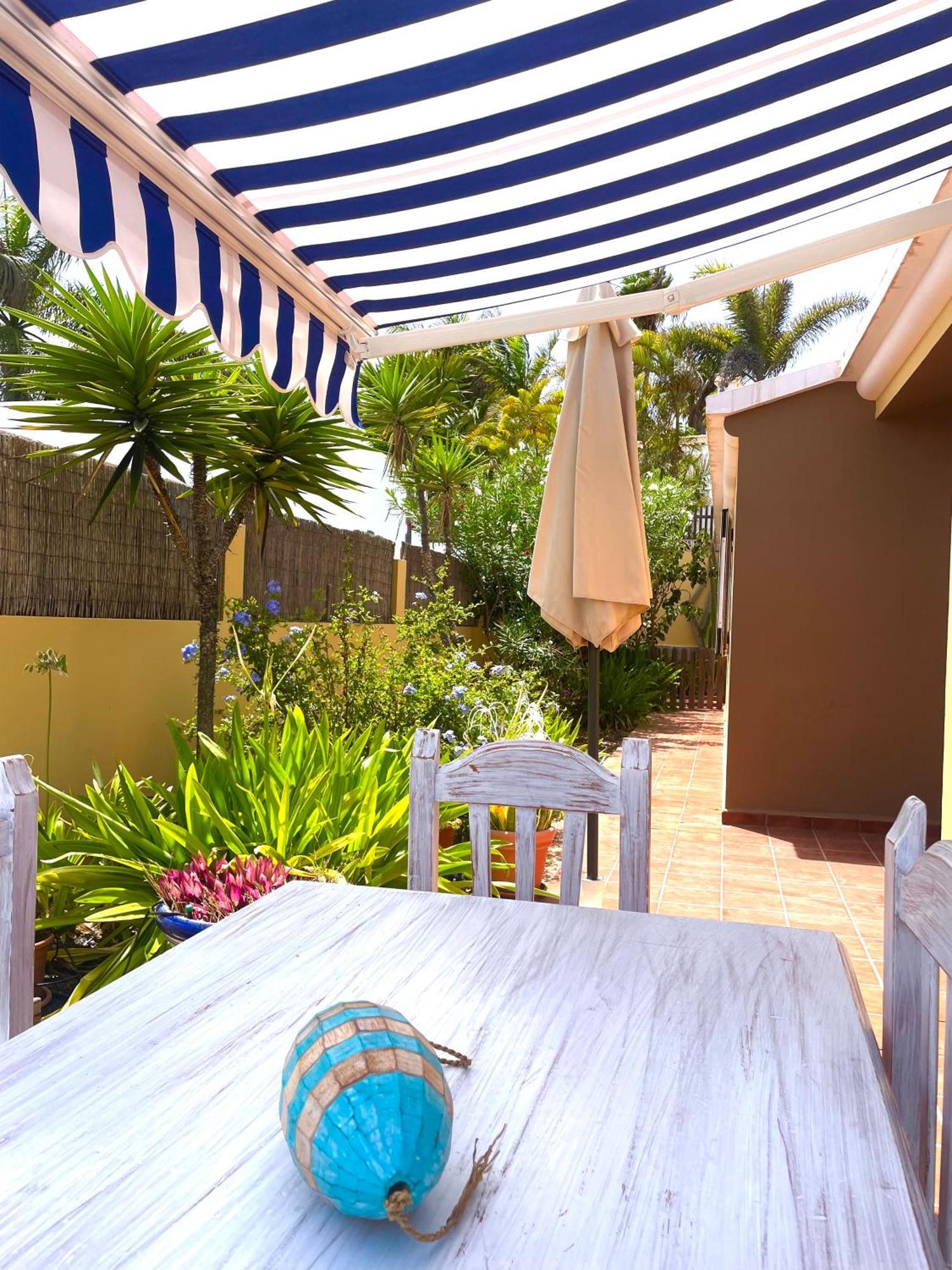 Villa Corralejo Grandes Playas Экстерьер фото