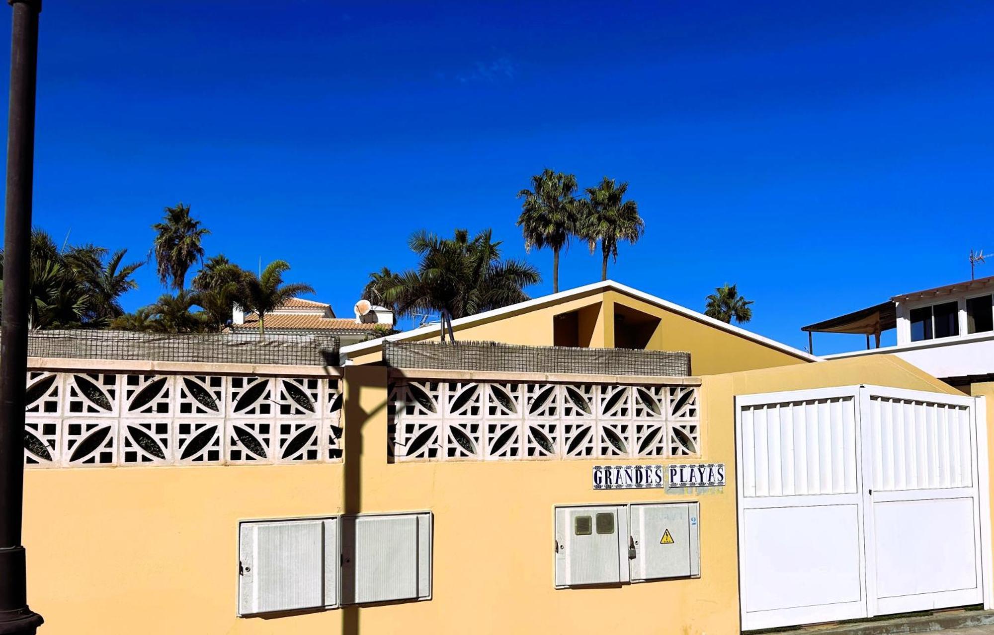 Villa Corralejo Grandes Playas Экстерьер фото