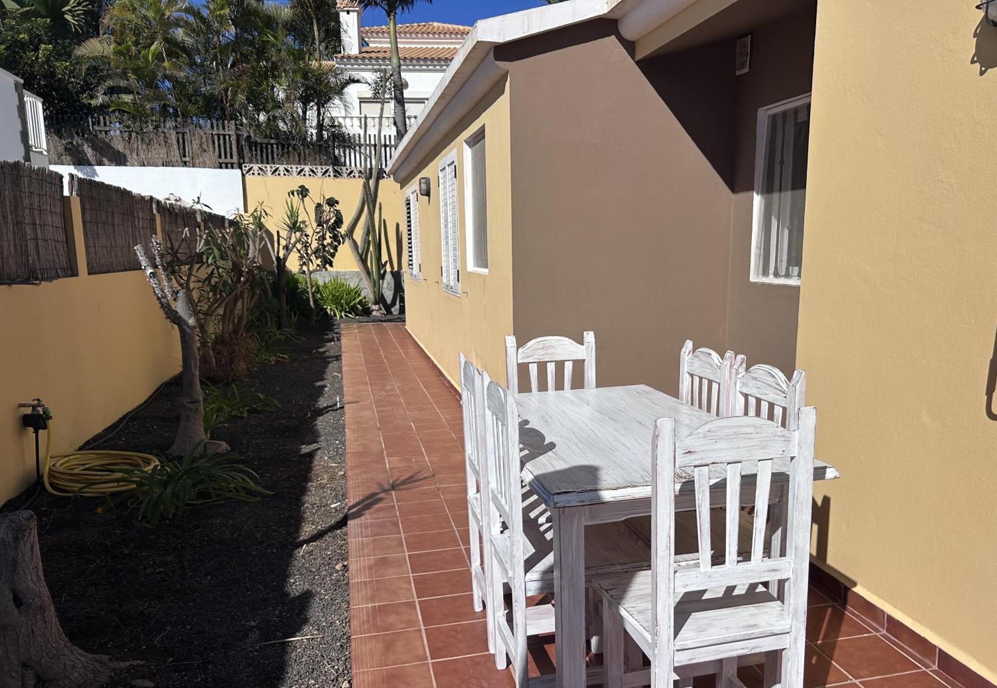 Villa Corralejo Grandes Playas Экстерьер фото