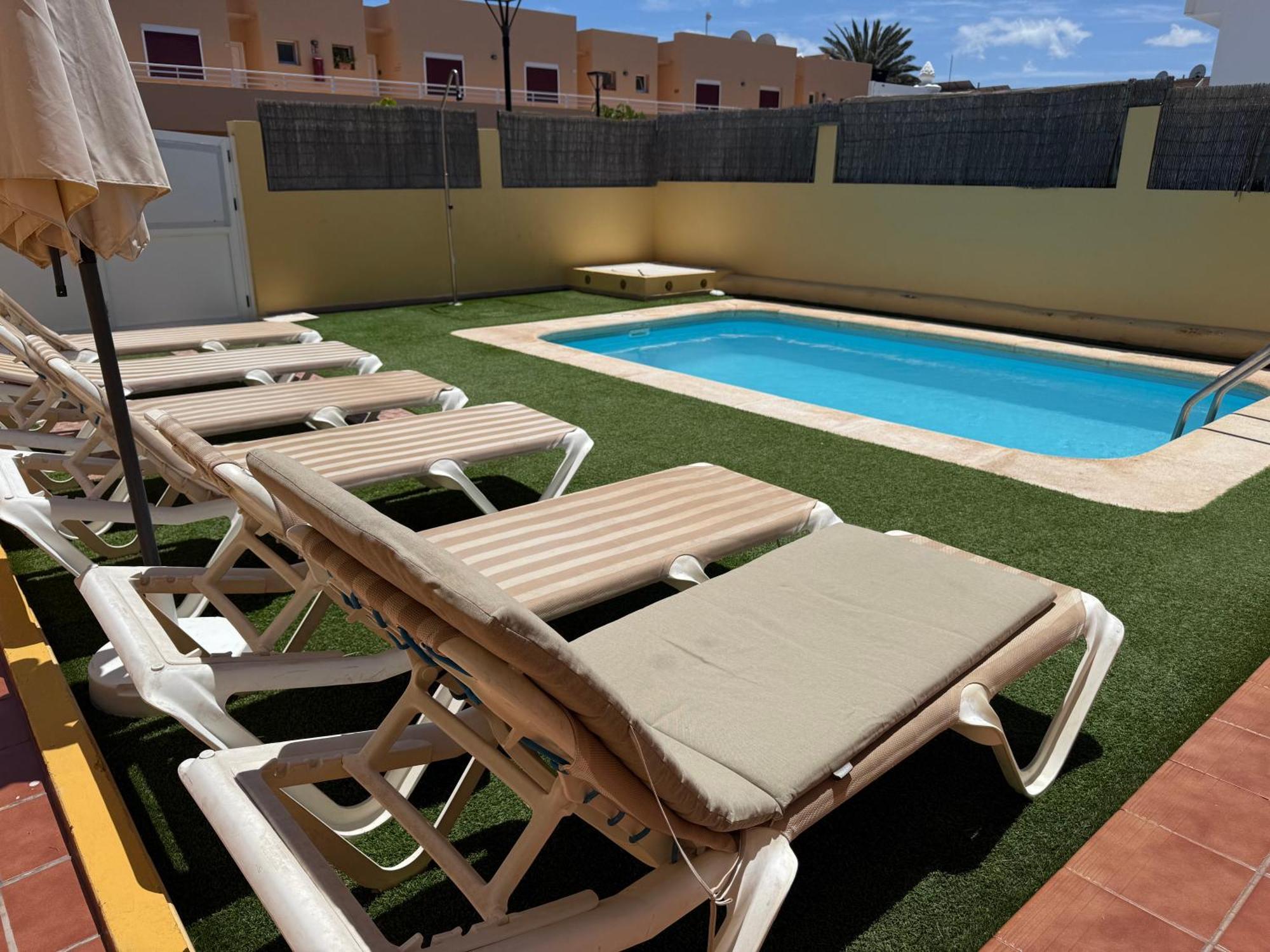 Villa Corralejo Grandes Playas Экстерьер фото